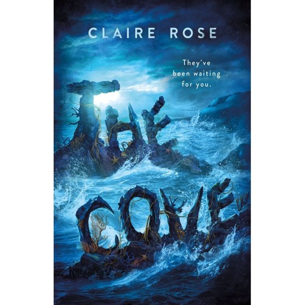 The Cove -- Claire Rose